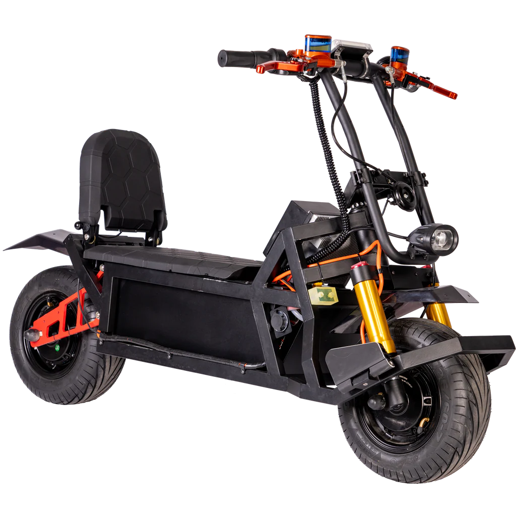 Extreme K6 Max Electric Bike