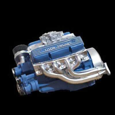 šLast Day Promotion 49% OFF š„- Gasoline OHV V8 Small-block Engine Model Kits
