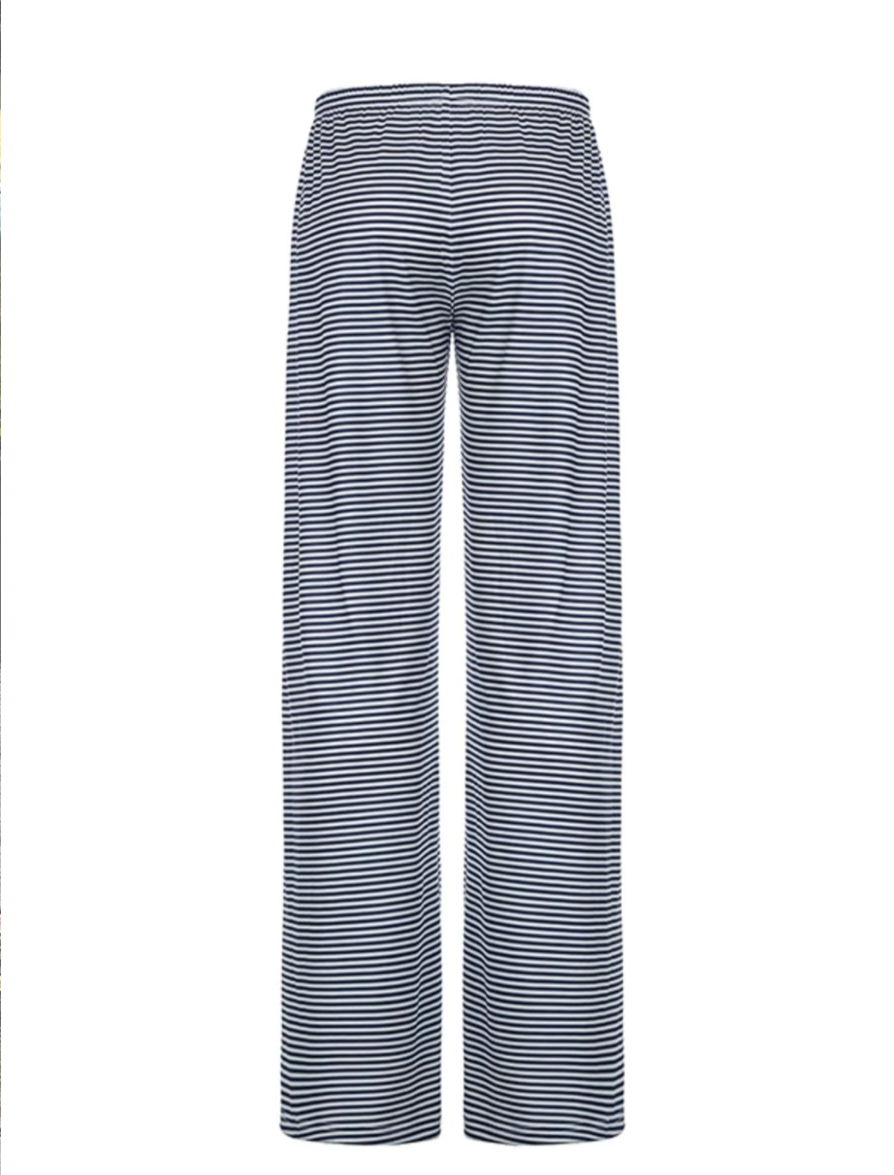 Casual Loose Striped Pants