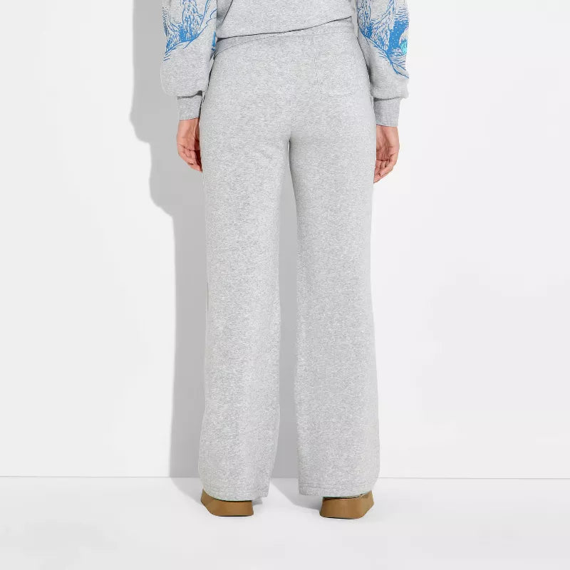 The Grinch Graphic Sweatshirt & Pants Set