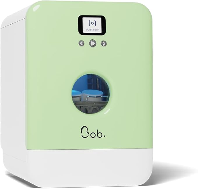Bob Dishwasher - Portable Dishwasher - No Installation Required