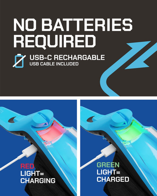 🔥 Black Friday Limited-Time Offer” 🔥World's First String Launching Webshooter that Glows-In-the-Dark - Perfect Holiday Gift