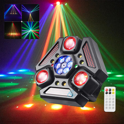 220W Four-in-One Moving Head Light - E31