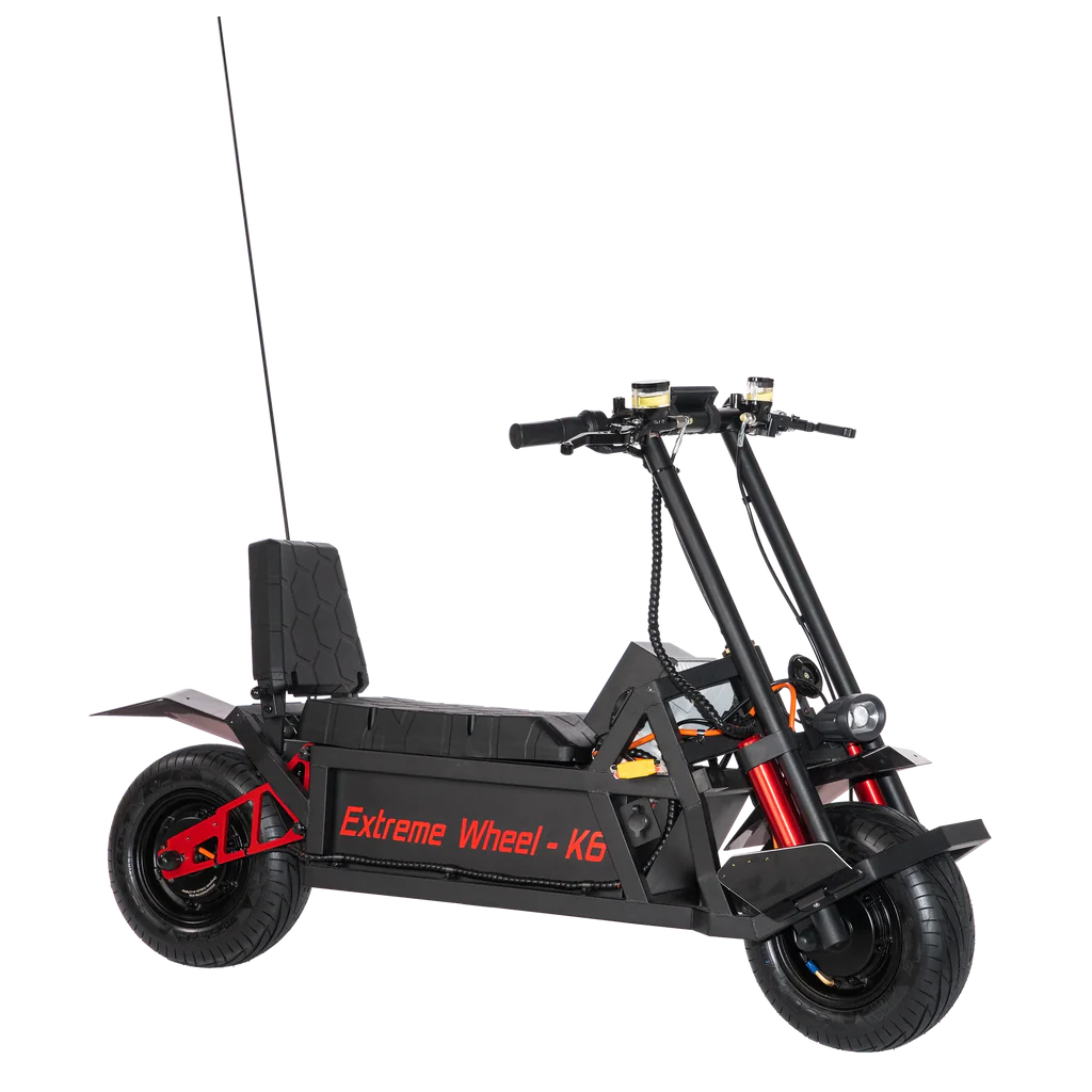 Extreme K6 Max Electric Bike