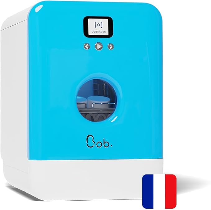 Bob Dishwasher - Portable Dishwasher - No Installation Required