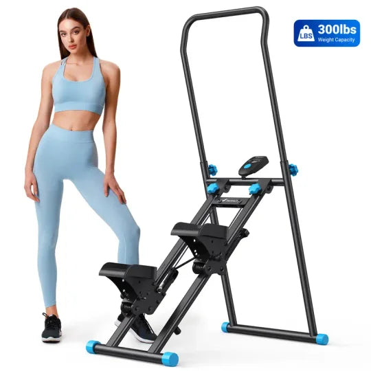 Merach Stair Stepper – A compact, full-body climber for home fitness