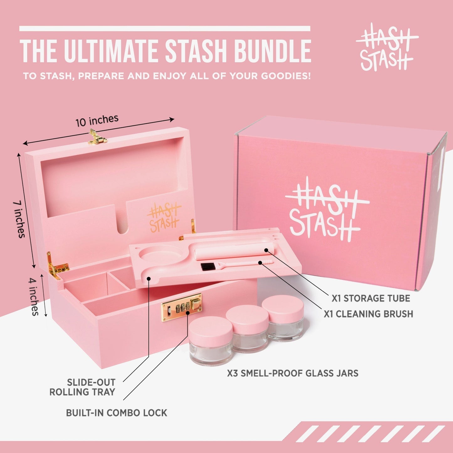 🎁The OG Stash Box-J