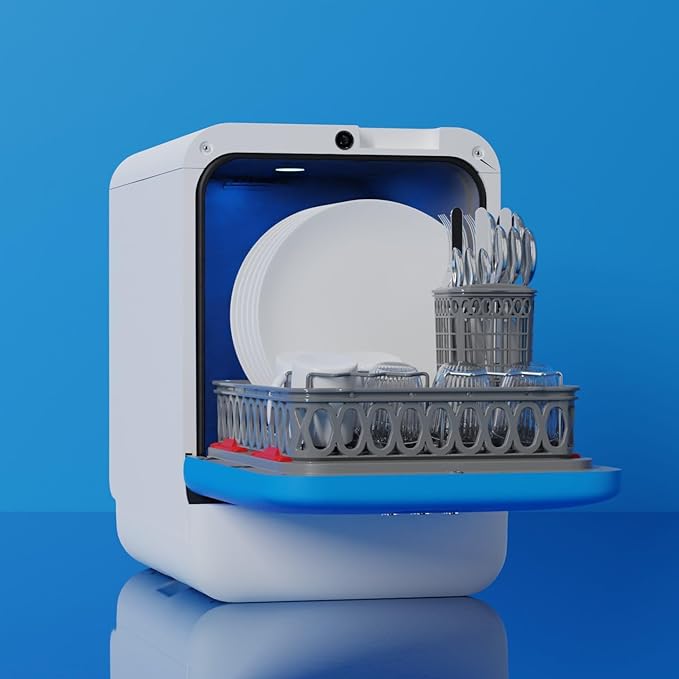Bob Dishwasher - Portable Dishwasher - No Installation Required