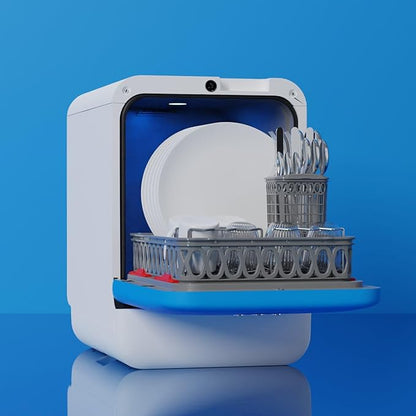 Bob Dishwasher - Portable Dishwasher - No Installation Required