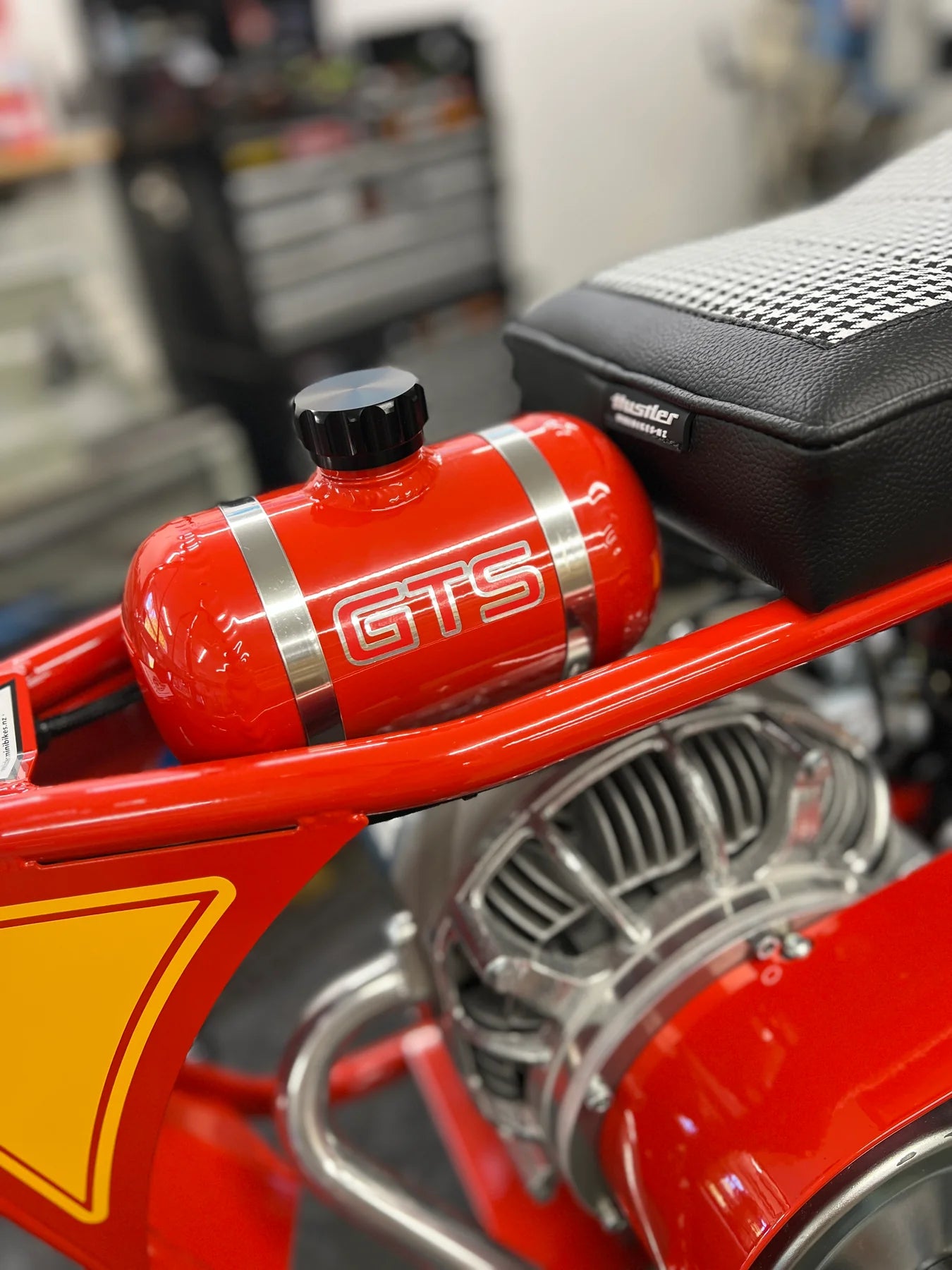 Lil' Hustler Minibike