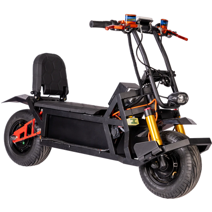 Extreme K6 Max Electric Bike