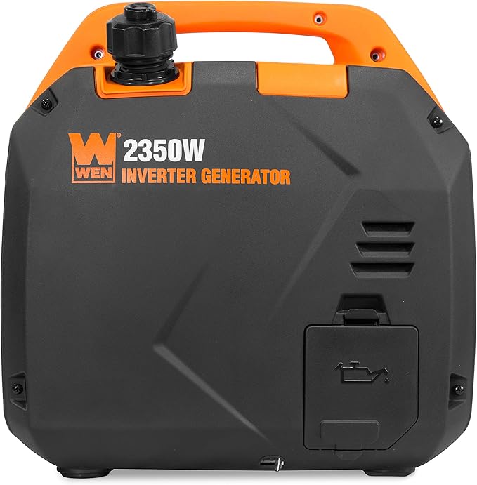 WEN Ultra-Quiet 2350 Watt Portable Inverter Generator