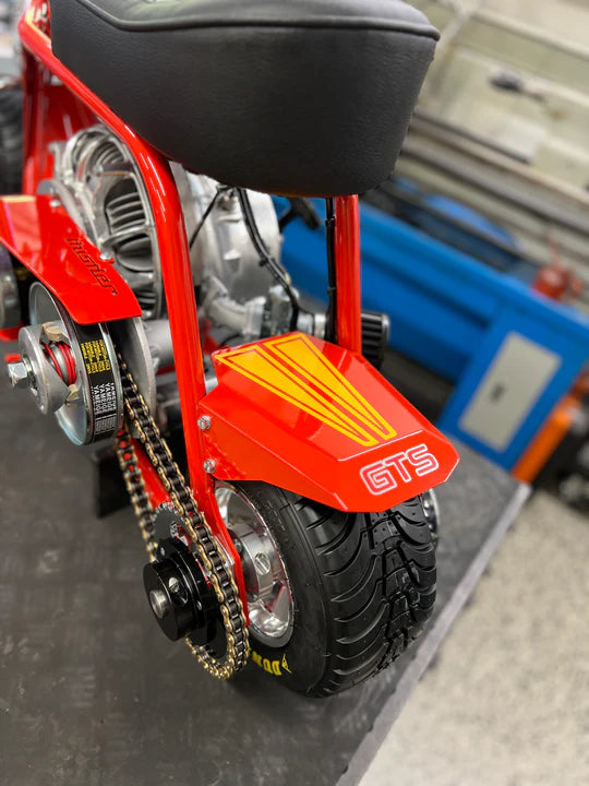 Lil' Hustler Minibike