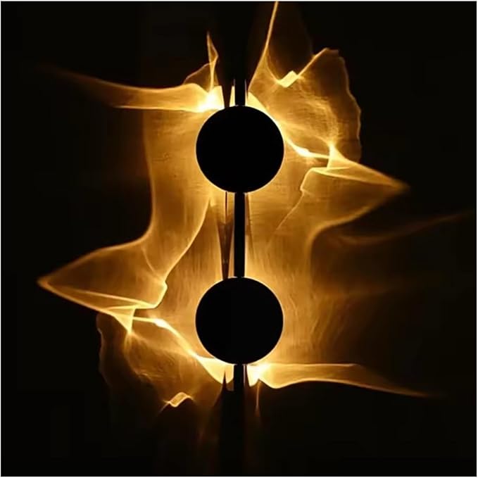 Modern minimalist LED wall lamp