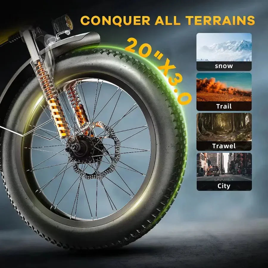 EK4 Max up to 80+ Miles 30 mph