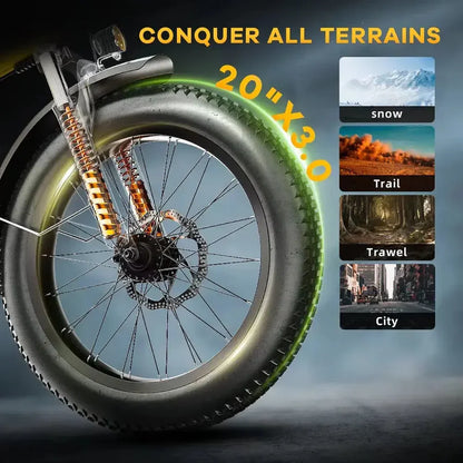 EK4 Max up to 80+ Miles 30 mph