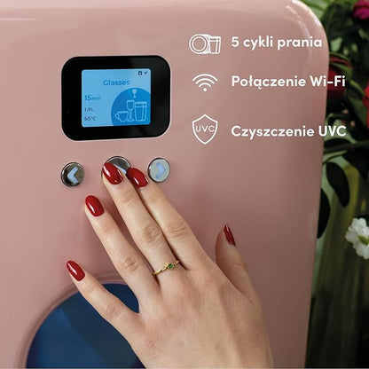 Bob Dishwasher - Portable Dishwasher - No Installation Required