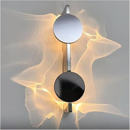 Modern minimalist LED wall lamp