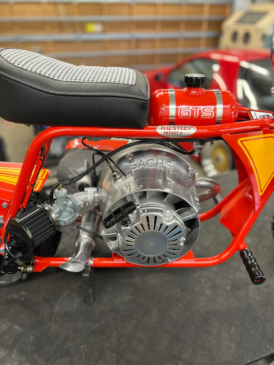 Lil' Hustler Minibike