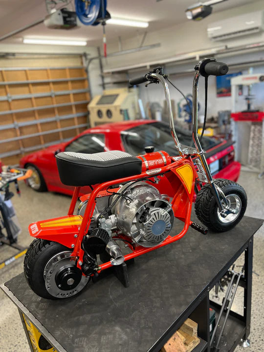 Lil' Hustler Minibike