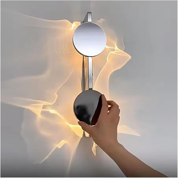 Modern minimalist LED wall lamp