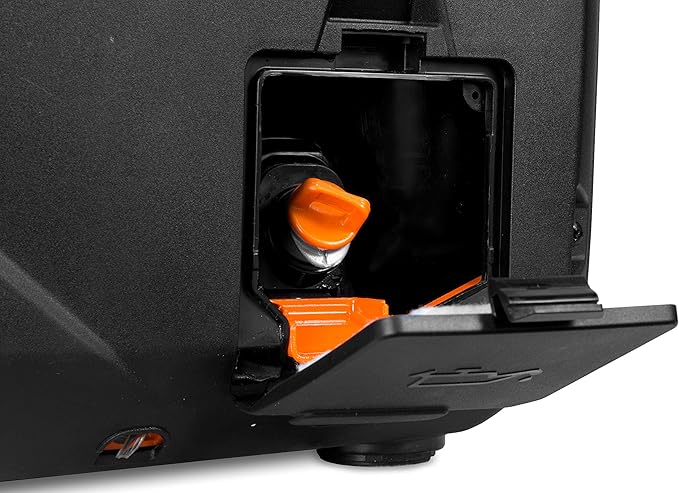 WEN Ultra-Quiet 2350 Watt Portable Inverter Generator