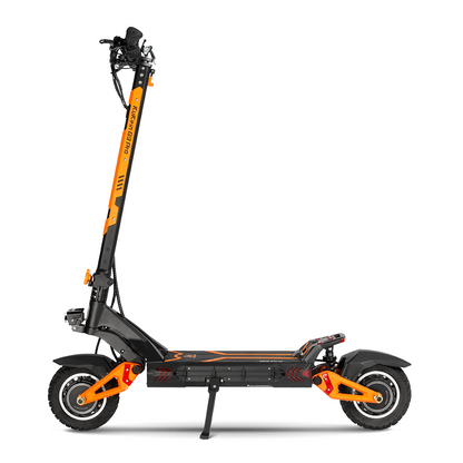 Multi-functional electric scooter Can be off-road | 65KM/H Max Speed