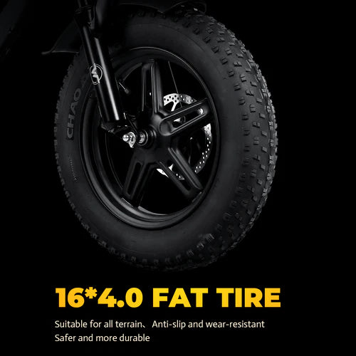 VICTRIP®R6   Off   Road   Ebike