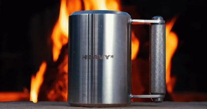 The 22lb Heavy* Mug | The World's Heaviest Mug