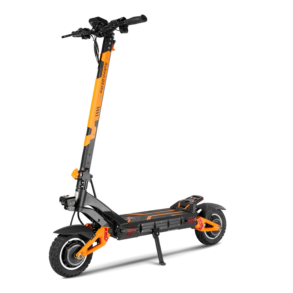 Multi-functional electric scooter Can be off-road | 65KM/H Max Speed