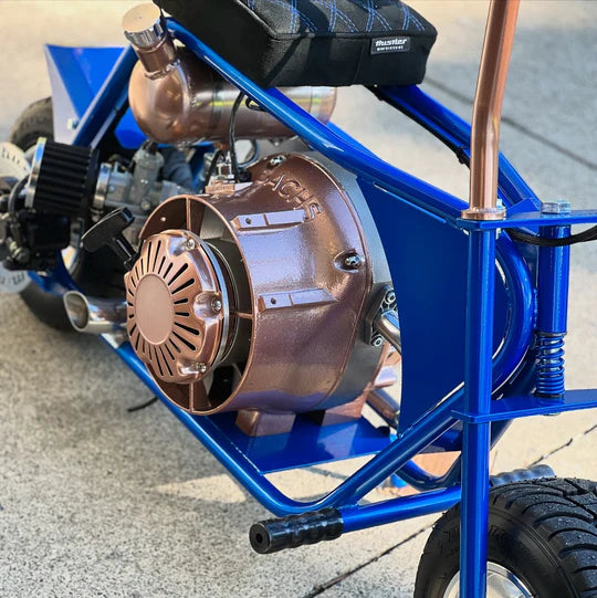 Lil' Hustler Minibike