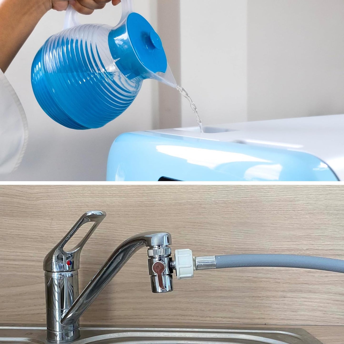 Bob Dishwasher - Portable Dishwasher - No Installation Required