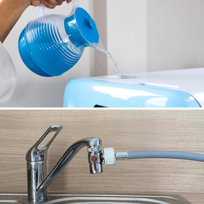 Bob Dishwasher - Portable Dishwasher - No Installation Required