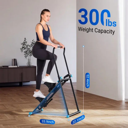 Merach Stair Stepper – A compact, full-body climber for home fitness