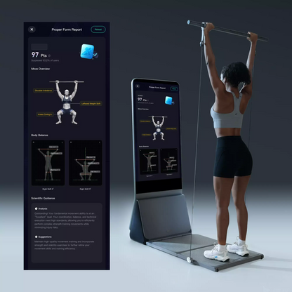 AEKS Smart Home Gym K1