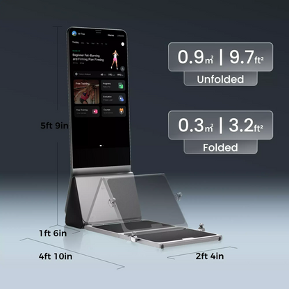 AEKS Smart Home Gym K1