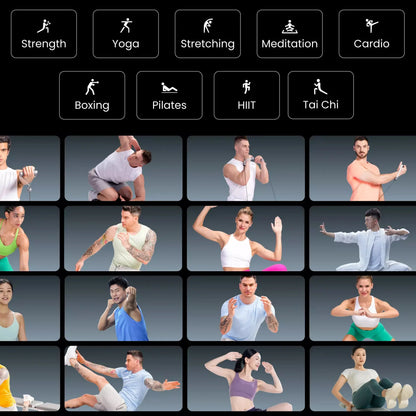 AEKS Smart Home Gym K1