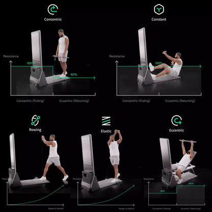 AEKS Smart Home Gym K1