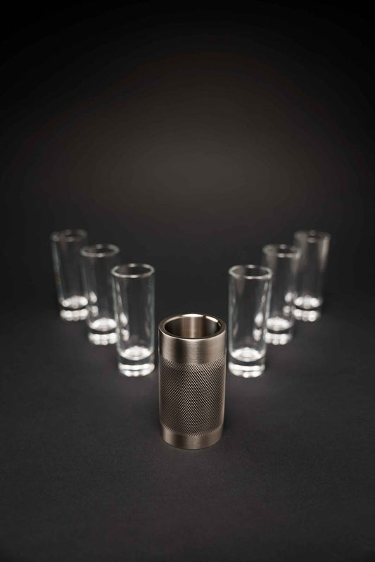 👍HEAVY MUG | 22LB STAINLESS STEEL MUG