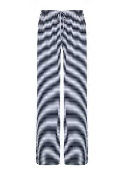 Casual Loose Striped Pants