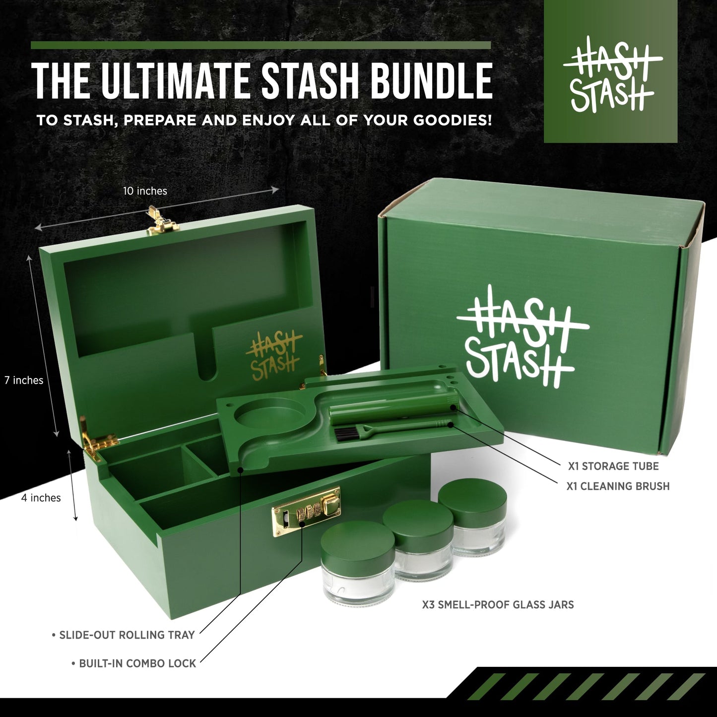 🎁The OG Stash Box-J