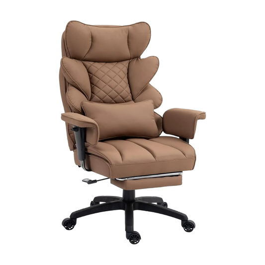 Magellax™ Office Chair with Pocket Spring Cushion