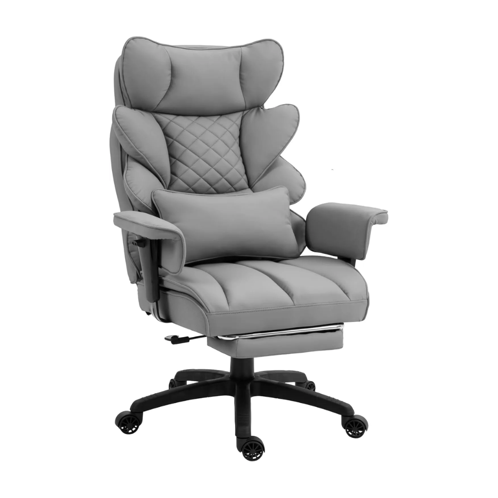 Magellax™ Office Chair with Pocket Spring Cushion