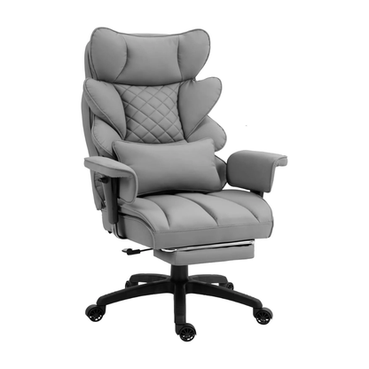 Magellax™ Office Chair with Pocket Spring Cushion
