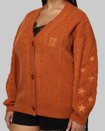 Taylor Swift The Life of a Showgirl Cardigan