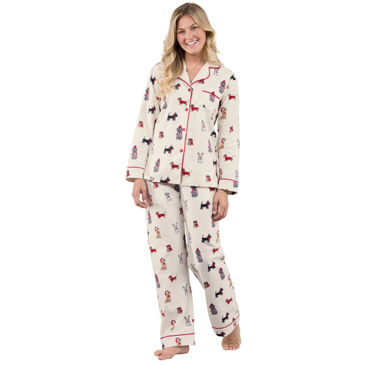 Winter Pajamas For Women