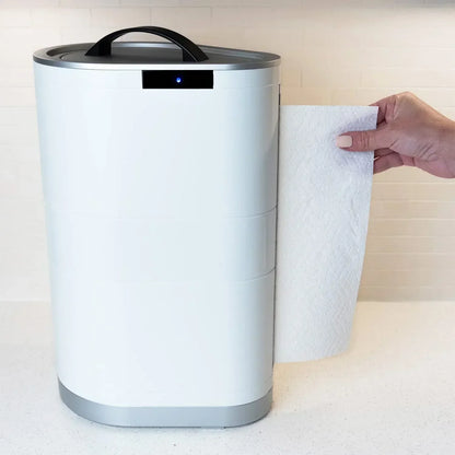 👍 Countertop Touchless Paper Towel Dispenser-J