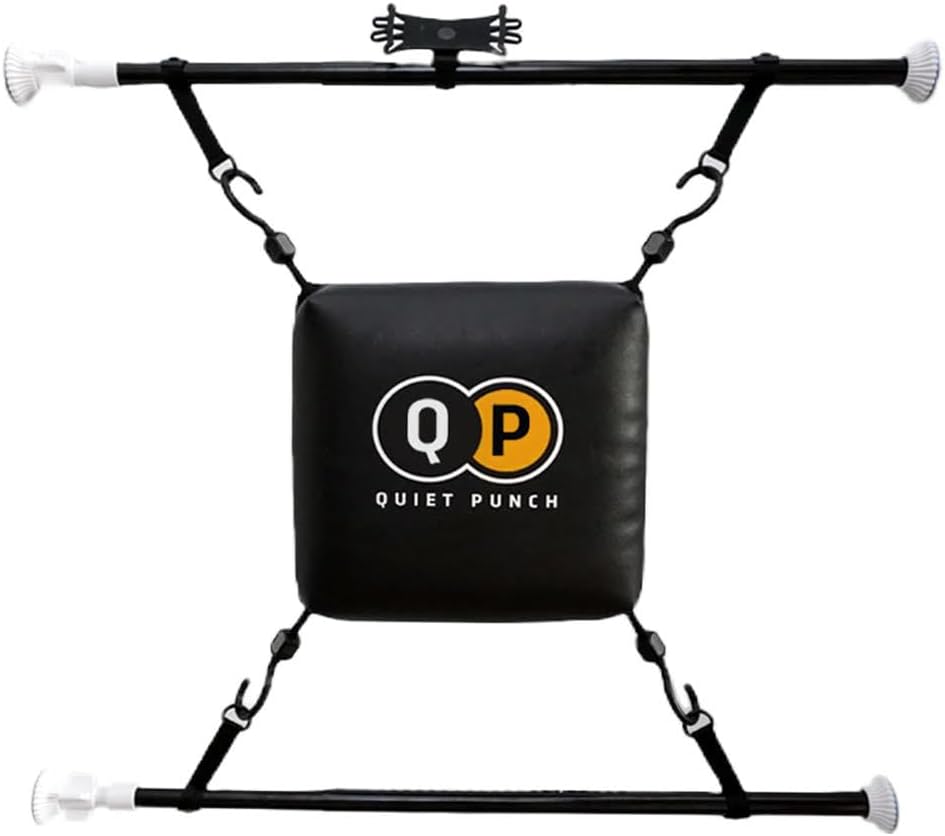 Quiet Punch - Doorway Punching Bag