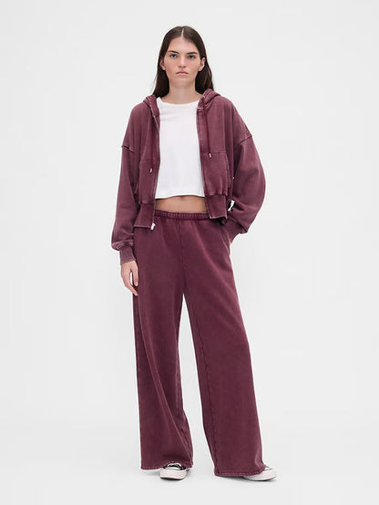 Fall VintageSoft Hoodie-Pant Set