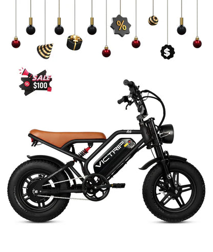 VICTRIP®R6   Off   Road   Ebike